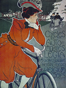 Cycles et Automobiles Legia