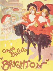 Brighton: Grand Ballet | Балет