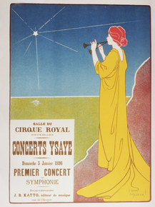 Concerts Ysaye