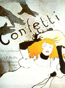 Confetti | Конфетти
