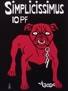 Simplicissimus iopf | Питбуль