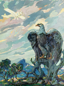Eagle | Орел