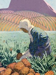 Pineapples | Ананасы