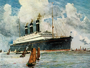 Ship | Корабль