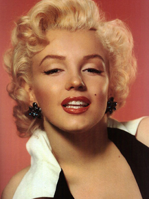 Marilyn Monroe | Мэрилин Монро