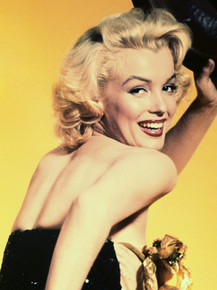 Marilyn Monroe | Мэрилин Монро