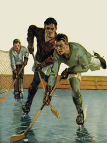 Hockey Players | Хоккеисты