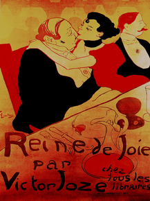 Reine de joie | Королева Радости