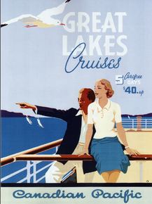Cruises Great Lakes | Круизы