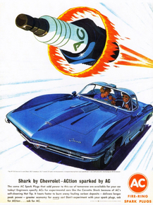 Shark by Chevrolet | Акула
