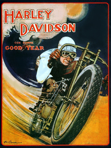 Harley Davidson | Харли Дэвидсон