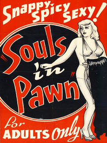 Souls in Pawn | Души в залог