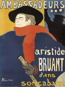 Aristide Bruant | Аристид Брюан