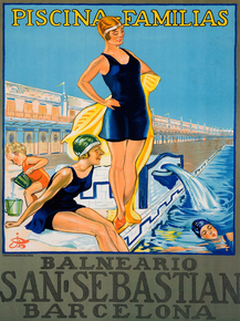 Balneario Barcelona | СПА в Барселоне