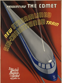 The Comet: Train | Поезд "Комета"
