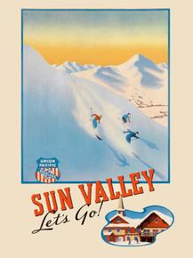 Sun Valley | Солнечная Долина