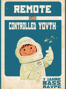 Space: Remote Controlled Youth | Дистанционное управление