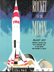 Space: Rocket to the Moon | Ракета на Луну