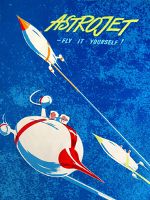 Space: Astrojet | Космос