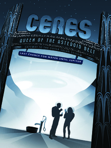 Space: Ceres | Экзопланета Церера