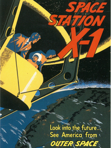 Space: Space Station X-1 | Космическая Станция
