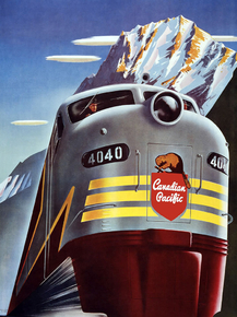Canadian Pacific | Океан Canadian Pacific | Океан