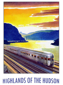 Highlands of the Hudson | Нагорье Хадсон