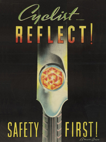 Cyclist Reflect | Велосипедный Отражатель