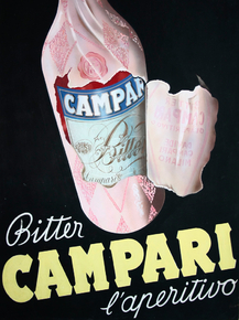 Bitter Campari | Биттер Кампари