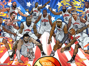 USA Basketball | Американская сборная Баскетбол