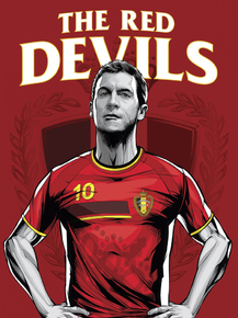 Red devils | Красные дьяволы