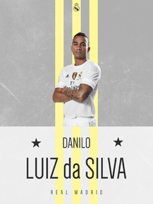 Danilo Luiz da Silva | Данило Луис
