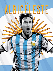 La Albiceleste