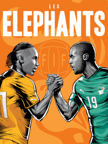 Les Elephants