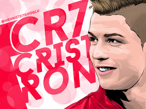 Cristiano Ronaldo №7 | Криштиану Роналду №7