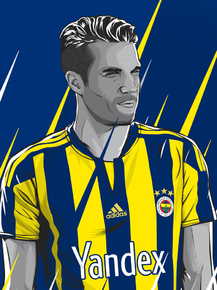 Robin Van Persie | Робин Ван Перси