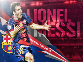 Lionel Messi | Лионель Месси