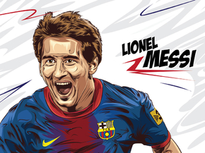 Lionel Messi | Лионель Месси