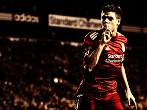 Steven Gerrard | Стивен Джеррард