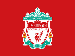 Collection of football clubs (Коллекция постеров) - Liverpool FC | Ливерпуль