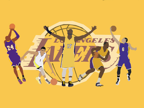 Lakers LA | Лос-Анджелес Лейкерс