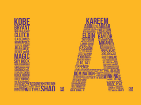 Lakers LA | Лос-Анджелес Лейкерс
