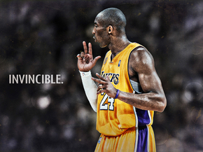 Kobe Bryant: Invincible | Коби Брайант: Непобедимый