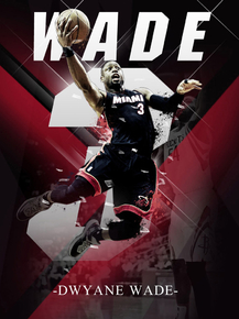 Wade Dwyane | Дуэйн Уэйд