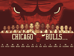 Chicago Bulls | Чикаго Буллз