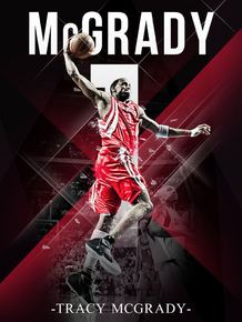Tracy McGrady | Трэйси МакГрэди