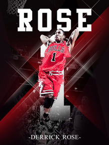 Derrick Rose | Деррик Роуз