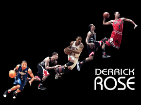 Derrick Rose | Деррик Роуз
