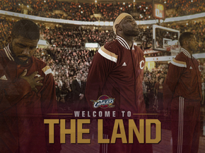 Cavaliers Cleveland | Кавальерс Кливленд