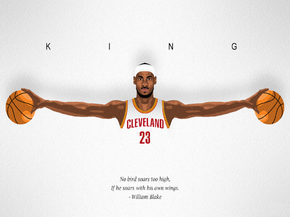 Lebron James: King | Леброн Джеймс: Король